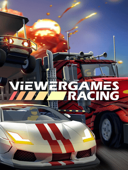 Affiche du film Viewergames Racing poster