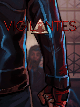 Affiche du film Vigilantes poster