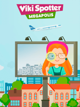 Affiche du film Viki Spotter: Megapolis poster