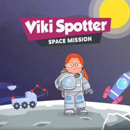 Affiche du film Viki Spotter: Space Mission poster