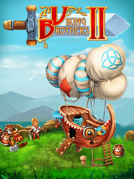 Affiche du film Viking Brothers 2 poster