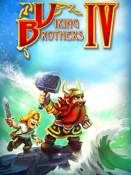 Affiche du film Viking Brothers 4 poster