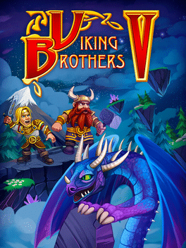 Affiche du film Viking Brothers 5 poster