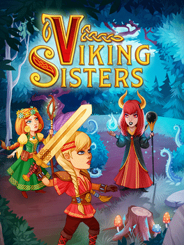 Affiche du film Viking Sisters poster