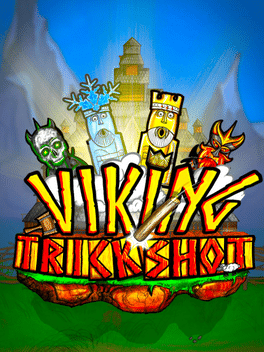 Affiche du film Viking Trickshot poster