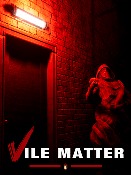 Affiche du film Vile Matter poster