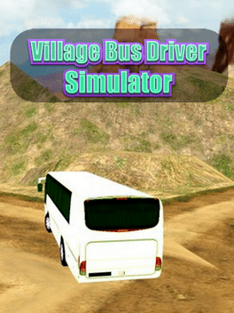 Affiche du film Village Bus Driver Simulator poster