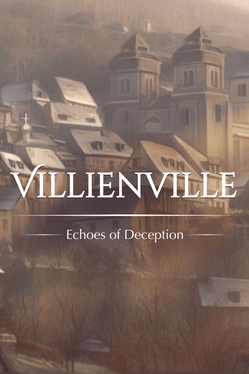 Affiche du film Villienville: Echoes of Deception poster