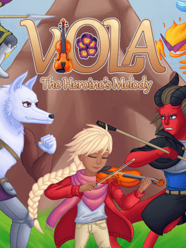 Affiche du film Viola: The Heroine's Melody poster