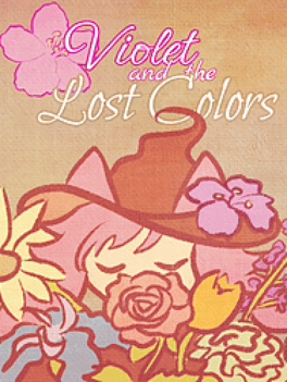 Affiche du film Violet and the Lost Colors poster