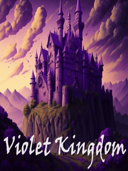 Affiche du film Violet Kingdom poster