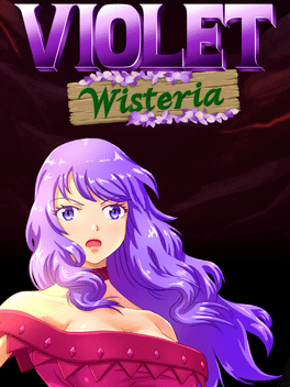 Affiche du film Violet Wisteria poster