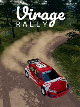 Affiche du film Virage Rally poster