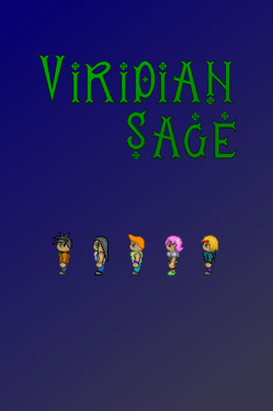 Affiche du film Viridian Sage poster