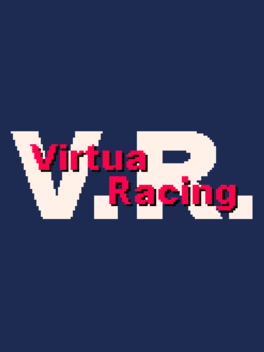 Affiche du film Virtua Racing Demake poster