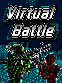 Affiche du film Virtual Battle poster