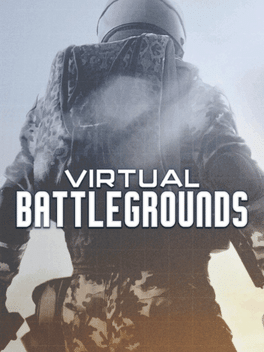 Affiche du film Virtual Battlegrounds poster