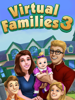 Affiche du film Virtual Families 3 poster