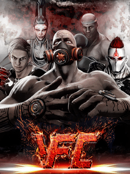 Affiche du film Virtual Fighting Championship poster