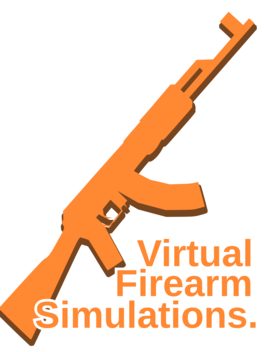 Affiche du film Virtual Firearm Simulations poster