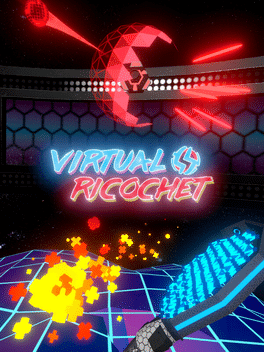 Affiche du film Virtual Ricochet poster