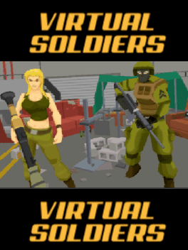 Affiche du film Virtual Soldiers poster