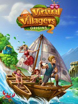 Affiche du film Virtual Villagers Origins 2 poster