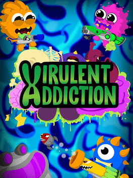 Affiche du film Virulent Addiction poster