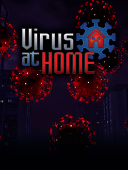 Affiche du film Virus at Home poster