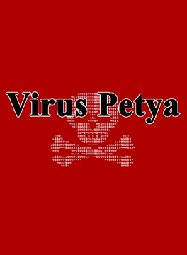 Affiche du film Virus Petya poster