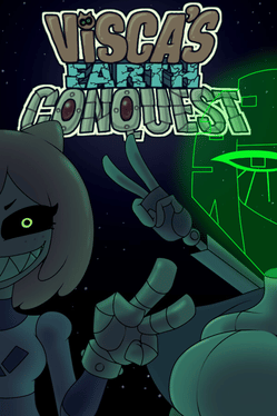 Affiche du film Visca's Earth Conquest poster