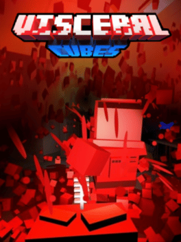 Affiche du film Visceral Cubes poster