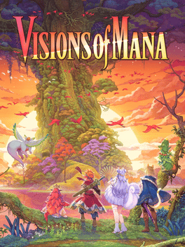 Affiche du film Visions of Mana poster