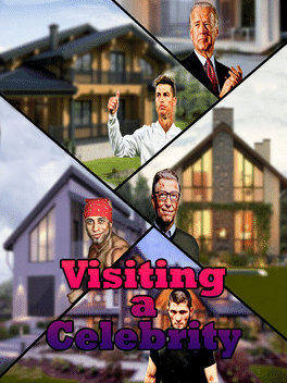 Affiche du film Visiting a Celebrity poster