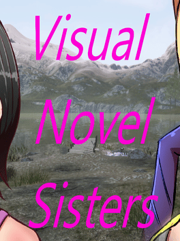 Affiche du film Visual Novel Sisters poster