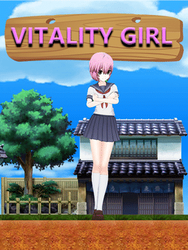 Affiche du film Vitality Girl poster