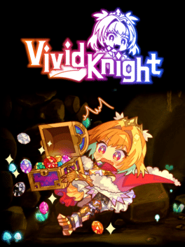 Affiche du film Vivid Knight poster