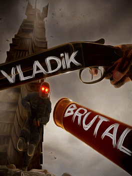 Affiche du film Vladik Brutal poster