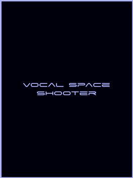 Affiche du film Vocal Space Shooter poster