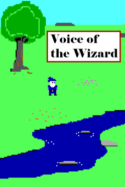 Affiche du film Voice of the Wizard by Brett Farkas poster