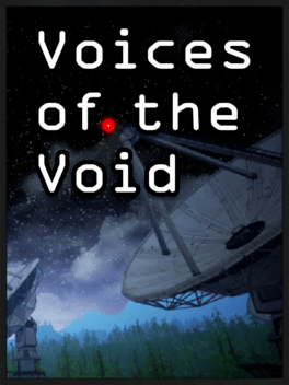 Affiche du film Voices of the Void poster