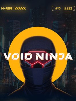 Affiche du film Void Ninja poster