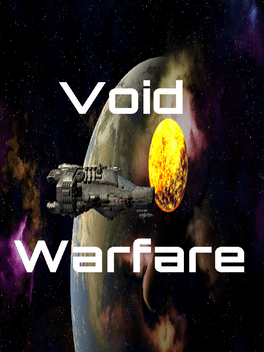 Affiche du film Void Warfare poster