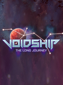 Affiche du film Voidship: The Long Journey poster