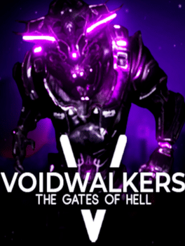 Affiche du film Voidwalkers: The Gates of Hell poster