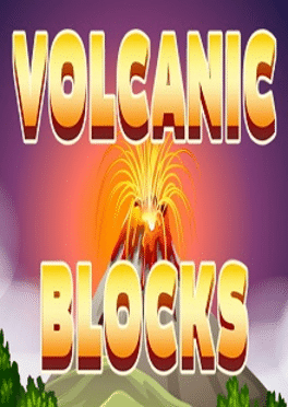 Affiche du film Volcanic Blocks poster