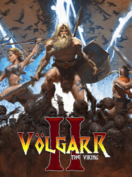 Affiche du film Volgarr The Viking II poster