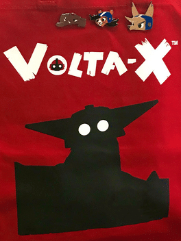 Affiche du film Volta-X poster