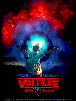 Affiche du film Voltage poster