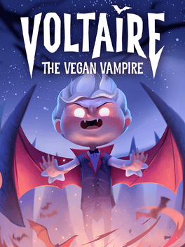 Affiche du film Voltaire: The Vegan Vampire poster